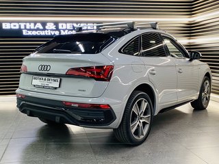 2023 Audi Q5 SPORTBACK 40 TDI QUATTRO S LINE STRONIC - photo 1