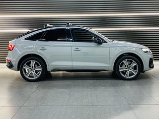 2023 Audi Q5 SPORTBACK 40 TDI QUATTRO S LINE STRONIC - photo 2