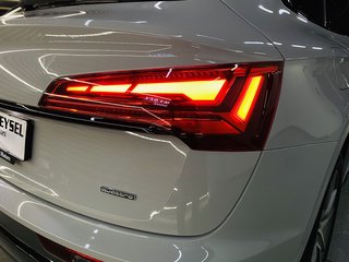 2023 Audi Q5 SPORTBACK 40 TDI QUATTRO S LINE STRONIC - photo 3