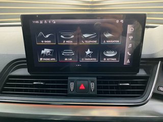 2023 Audi Q5 SPORTBACK 40 TDI QUATTRO S LINE STRONIC - photo 9
