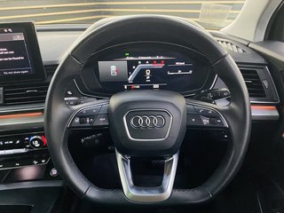 2023 Audi Q5 SPORTBACK 40 TDI QUATTRO S LINE STRONIC - photo 19