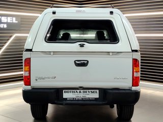 2024 Foton Tunland 2.0T G7 WORKHORSE P/U S/C - photo 4