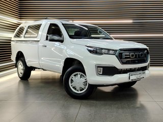 2024 Foton Tunland 2.0T G7 WORKHORSE P/U S/C - photo 13