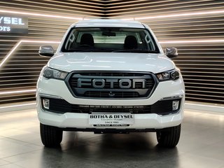 2024 Foton Tunland 2.0T G7 WORKHORSE P/U S/C - photo 14
