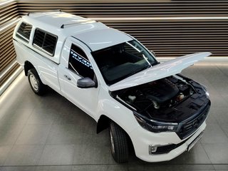 2024 Foton Tunland 2.0T G7 WORKHORSE P/U S/C - photo 15