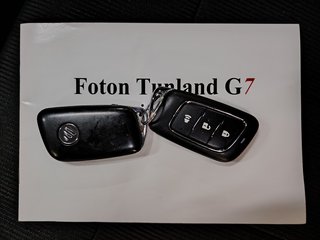 2024 Foton Tunland 2.0T G7 WORKHORSE P/U S/C - photo 18