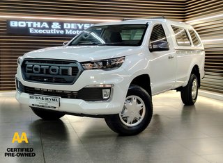 Foton Tunland Used vehicle for sale