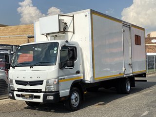 Fuso Canter Used vehicle for sale