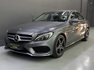 2018 Mercedes-Benz C-Class C200 EDITION-C A/T - photo 1