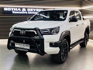 Toyota Hilux Used vehicle for sale