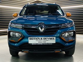 2021 Renault Kwid 1.0 CLIMBER 5DR - photo 2