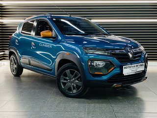 2021 Renault Kwid 1.0 CLIMBER 5DR - photo 3