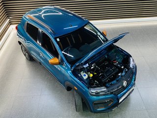 2021 Renault Kwid 1.0 CLIMBER 5DR - photo 4