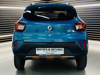 2021 Renault Kwid 1.0 CLIMBER 5DR - photo 8