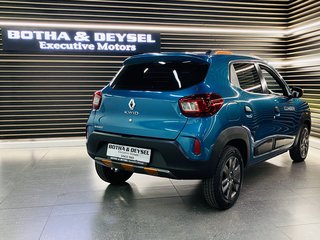 2021 Renault Kwid 1.0 CLIMBER 5DR - photo 10