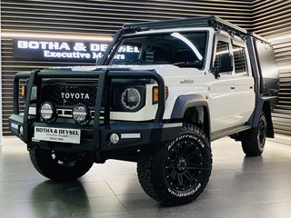 Toyota Land Cruiser Used vehicle for sale