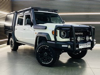 2026 Toyota Land Cruiser LAND CRUISER 79 2.8 GD-6 P/U D/C A/T - photo 3