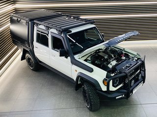 2026 Toyota Land Cruiser LAND CRUISER 79 2.8 GD-6 P/U D/C A/T - photo 4