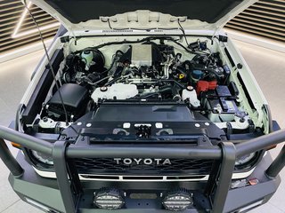 2026 Toyota Land Cruiser LAND CRUISER 79 2.8 GD-6 P/U D/C A/T - photo 5