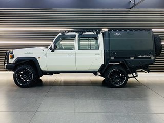 2026 Toyota Land Cruiser LAND CRUISER 79 2.8 GD-6 P/U D/C A/T - photo 6