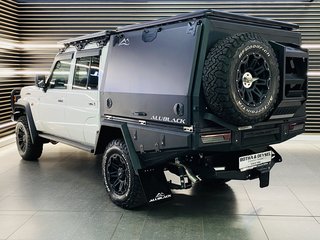 2026 Toyota Land Cruiser LAND CRUISER 79 2.8 GD-6 P/U D/C A/T - photo 9