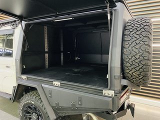 2026 Toyota Land Cruiser LAND CRUISER 79 2.8 GD-6 P/U D/C A/T - photo 8