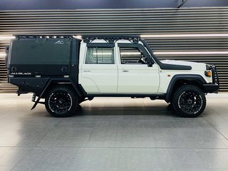 2026 Toyota Land Cruiser LAND CRUISER 79 2.8 GD-6 P/U D/C A/T - photo 5