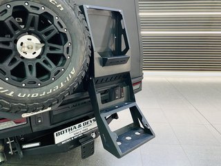 2026 Toyota Land Cruiser LAND CRUISER 79 2.8 GD-6 P/U D/C A/T - photo 3