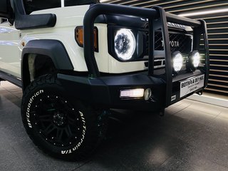 2026 Toyota Land Cruiser LAND CRUISER 79 2.8 GD-6 P/U D/C A/T - photo 7