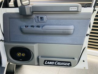2026 Toyota Land Cruiser LAND CRUISER 79 2.8 GD-6 P/U D/C A/T - photo 8