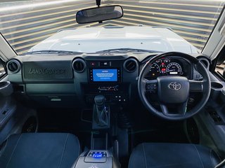 2026 Toyota Land Cruiser LAND CRUISER 79 2.8 GD-6 P/U D/C A/T - photo 11