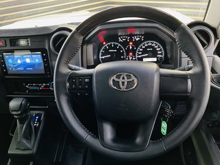 2026 Toyota Land Cruiser LAND CRUISER 79 2.8 GD-6 P/U D/C A/T - photo 15