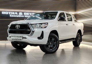 Toyota Hilux Used vehicle for sale