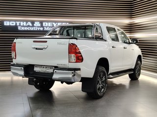 2023 Toyota Hilux 2.4 GD-6 RB RAIDER P/U D/C - photo 6