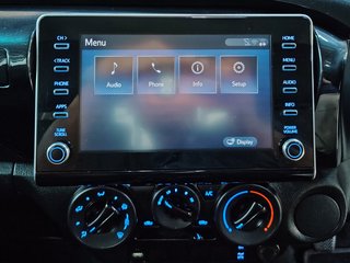 2023 Toyota Hilux 2.4 GD-6 RB RAIDER P/U D/C - photo 2