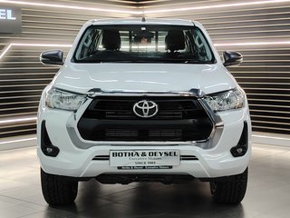 2023 Toyota Hilux 2.4 GD-6 RB RAIDER P/U D/C - photo 16