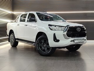 2023 Toyota Hilux 2.4 GD-6 RB RAIDER P/U D/C - photo 15