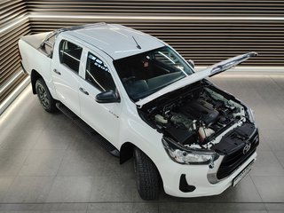 2023 Toyota Hilux 2.4 GD-6 RB RAIDER P/U D/C - photo 17