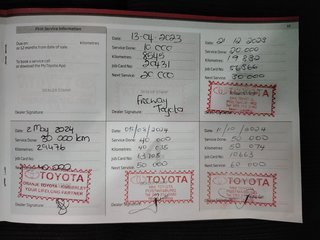 2023 Toyota Hilux 2.4 GD-6 RB RAIDER P/U D/C - photo 19