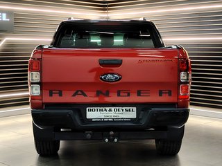 2022 Ford Ranger 2.0D BI-TURBO STORMTRAK A/T P/U D/C - photo 4