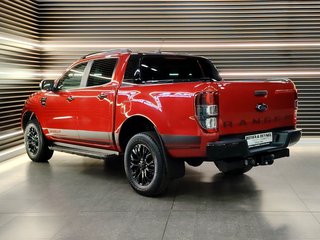2022 Ford Ranger 2.0D BI-TURBO STORMTRAK A/T P/U D/C - photo 3