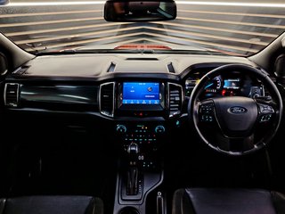 2022 Ford Ranger 2.0D BI-TURBO STORMTRAK A/T P/U D/C - photo 13