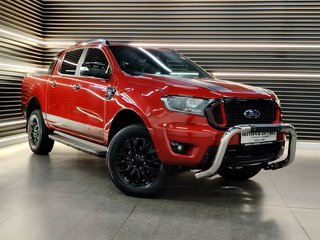 2022 Ford Ranger 2.0D BI-TURBO STORMTRAK A/T P/U D/C - photo 21