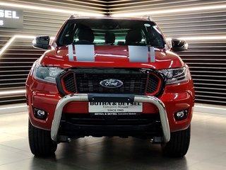 2022 Ford Ranger 2.0D BI-TURBO STORMTRAK A/T P/U D/C - photo 23