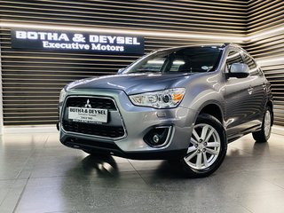 Mitsubishi ASX Used vehicle for sale