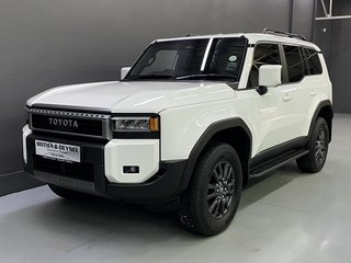 Toyota Prado Used vehicle for sale