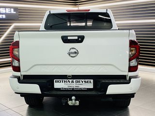 2022 Nissan Navara 2.5DDTI LE/LE PLUS A/T D/C P/U - photo 7