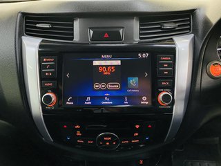 2022 Nissan Navara 2.5DDTI LE/LE PLUS A/T D/C P/U - photo 7