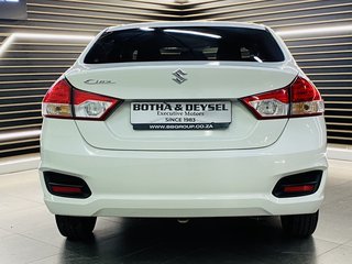 2024 Suzuki Ciaz 1.5 GL A/T - photo 8