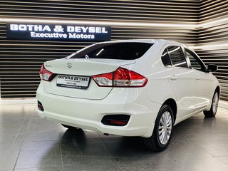 2024 Suzuki Ciaz 1.5 GL A/T - photo 10
